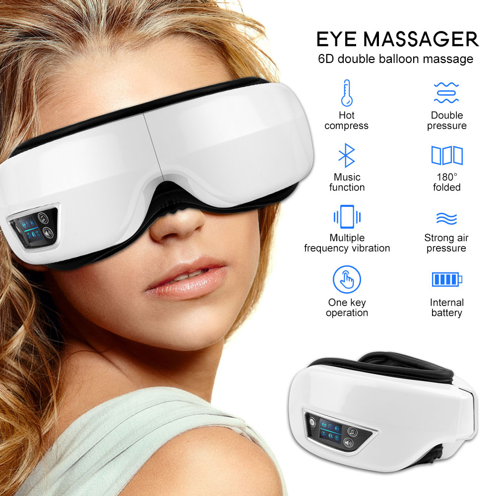 Eye Massager smart