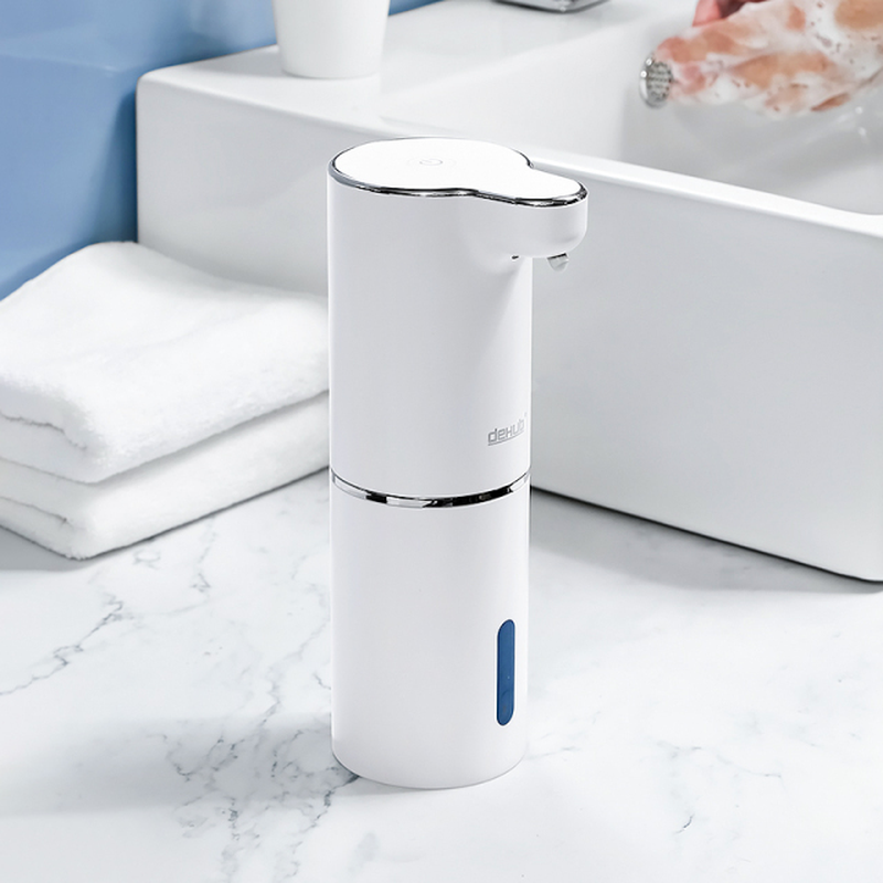 Automatic Foam Soap Dispenser