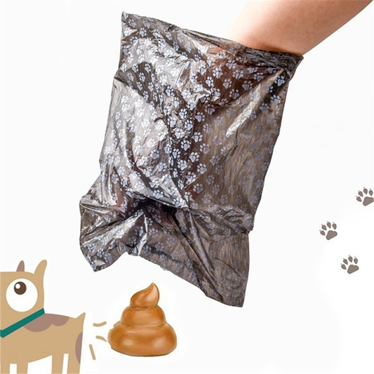 Pet Dog Poop Bags 