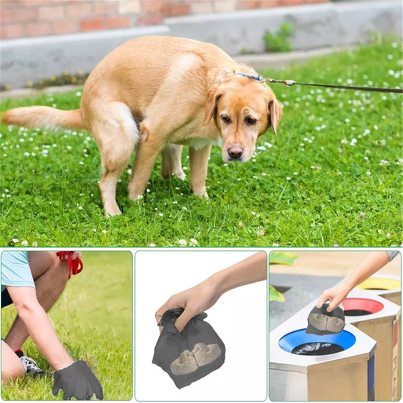 Pet Dog Poop Bags 