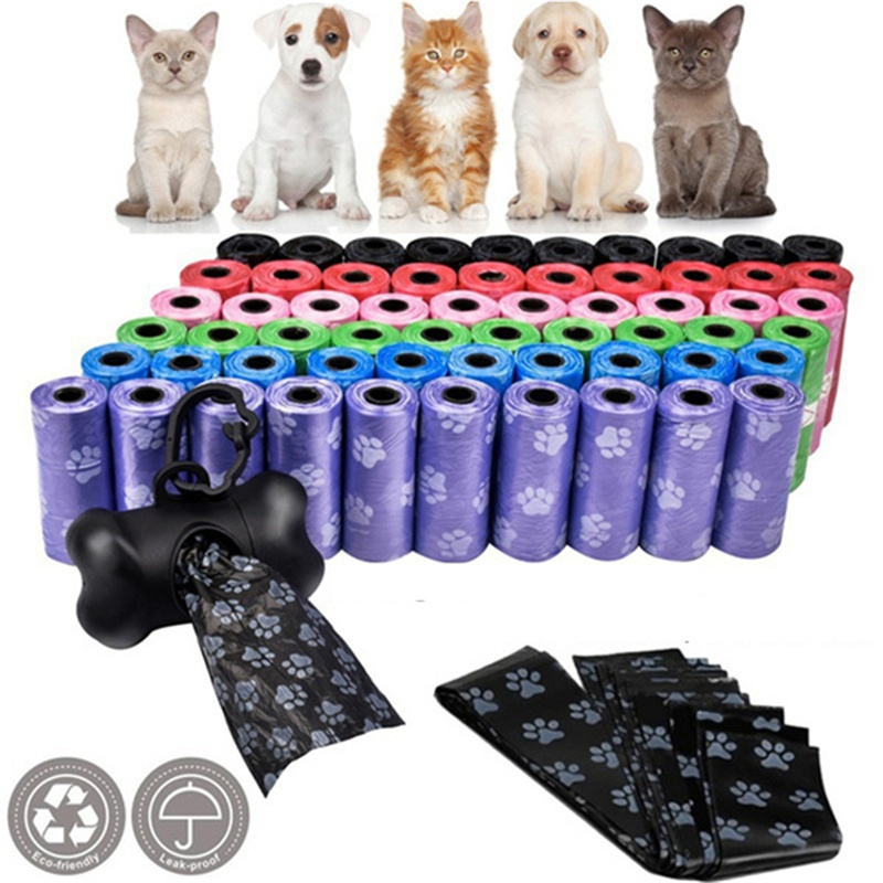 Pet Dog Poop Bags 