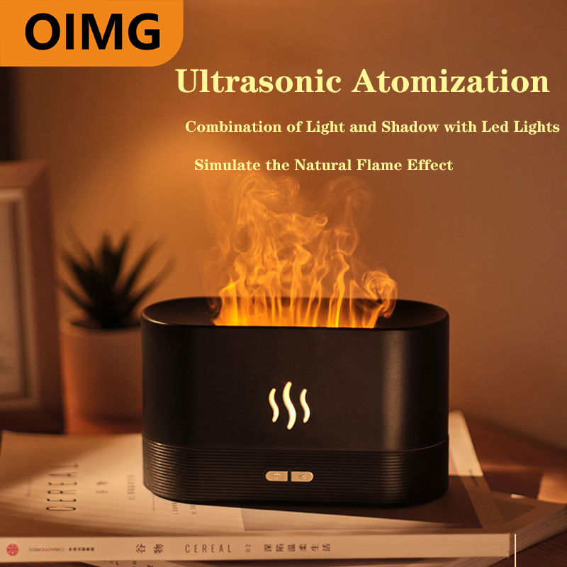 Ultrasonic Humidifier air freshener