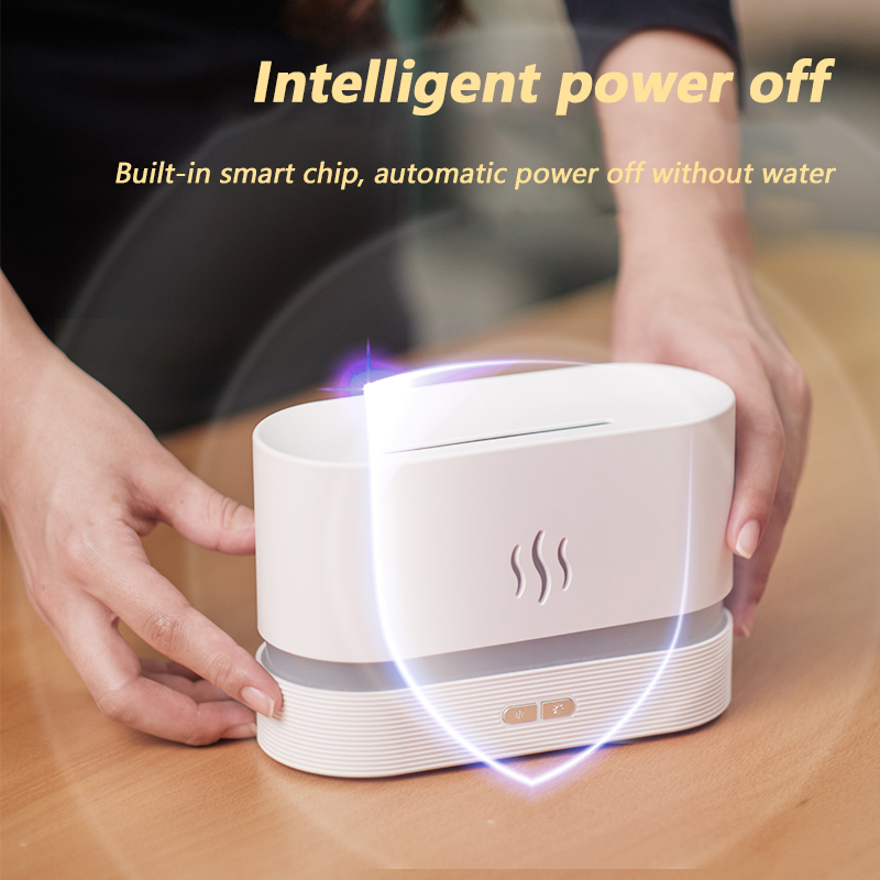 Ultrasonic Humidifier air freshener