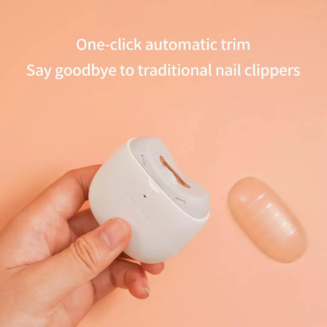  Electric Automatic Nail Clippers 